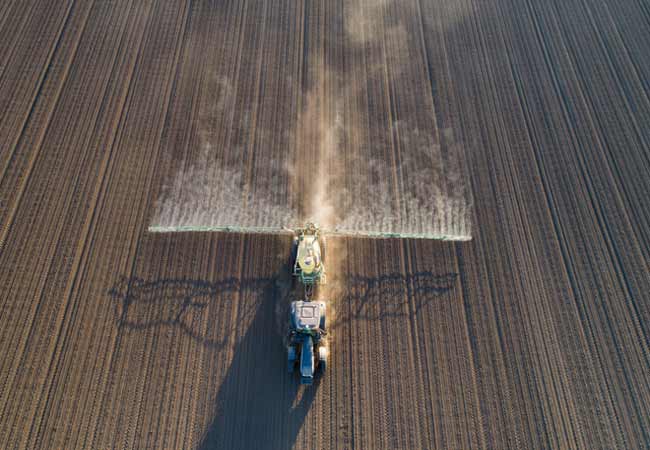 Pesticidas e a Crise Climática: Impactos