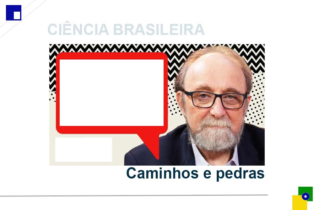 A Produção Científica no Brasil