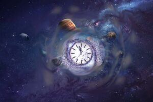 Constantes Fundamentais do Tempo-Espaço