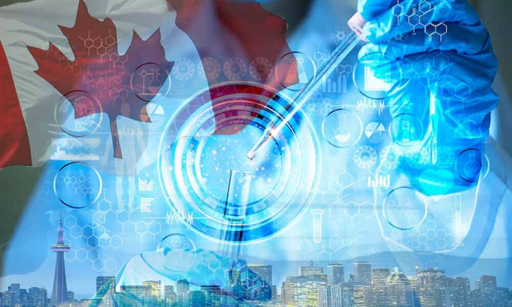 Biotecnologia do Canadá