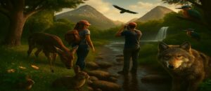 Ecológicas - Ambiente em Ciências Biológicas