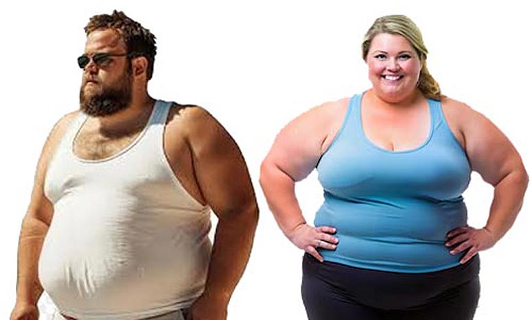 Estudos medem Gasto Energético na Obesidade