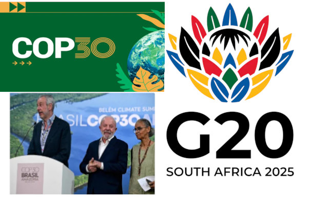 COP30 Onde um Novo Brasil Começa